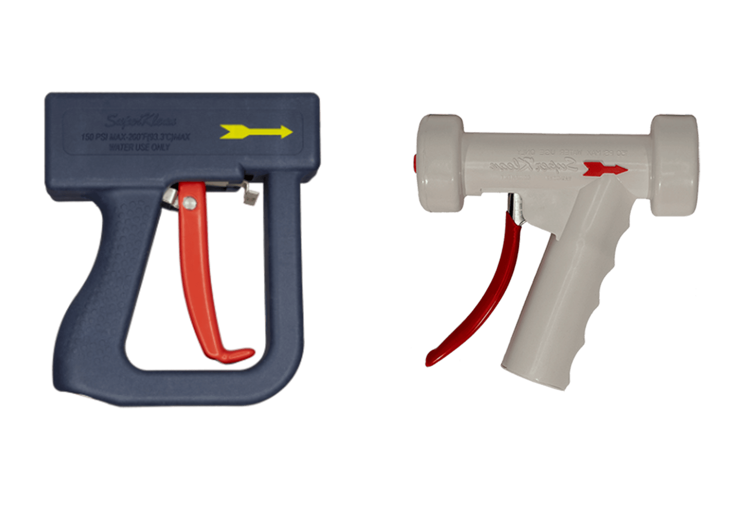 Industrial Hot Water Nozzles