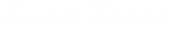 SuperKlean Logo